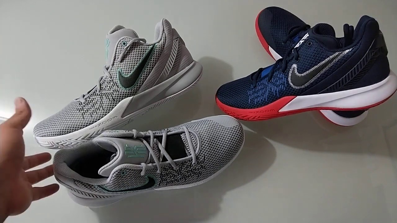Nike Kyrie flytrap 2 español Vistazo, Review Nike Kyrie flytrap 2
