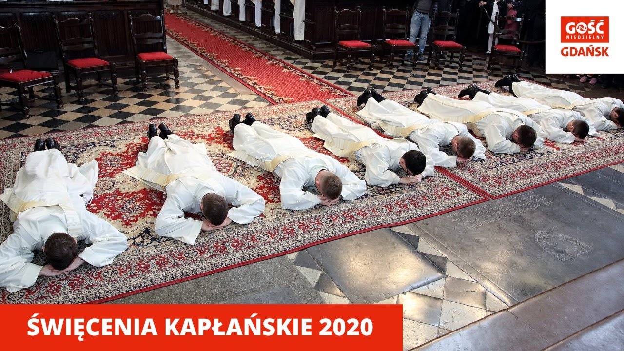 Święcenia Kapłańskie 2020