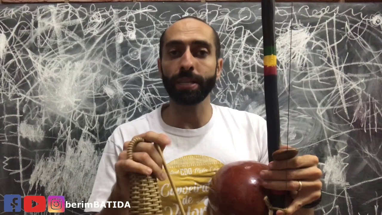 Subir o ritmo ao tocar o Berimbau? | berimBATIDA