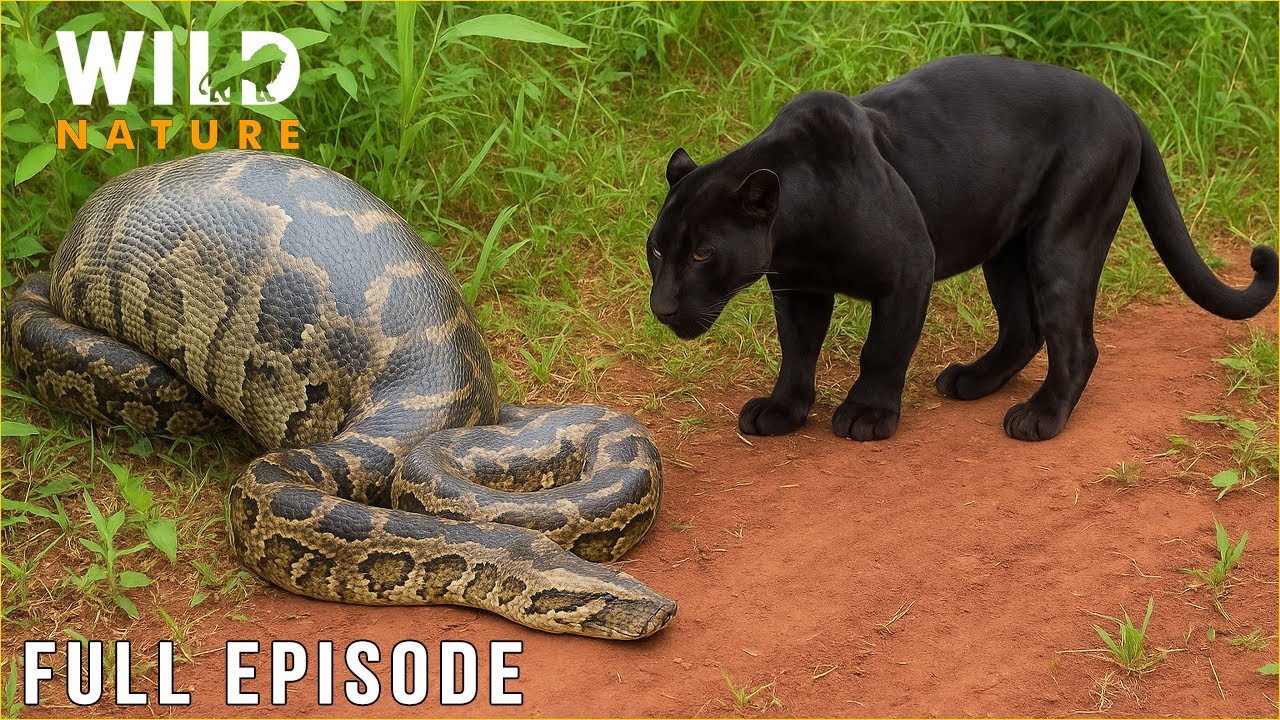 WILD COLOMBIA | Survival Battles in the Realm of Giants | Animal documentary