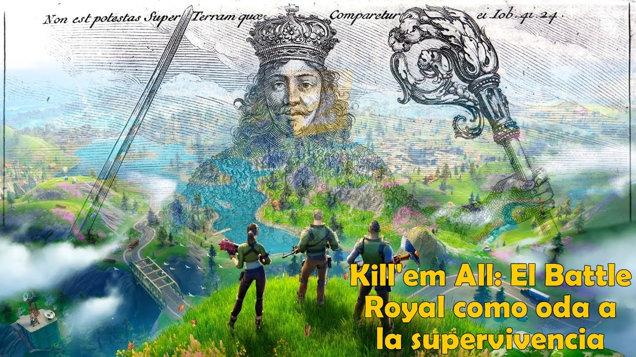 Kill'em All: El Battle Royal como oda a la supervivencia - [Filosofía y Videojuegos]
