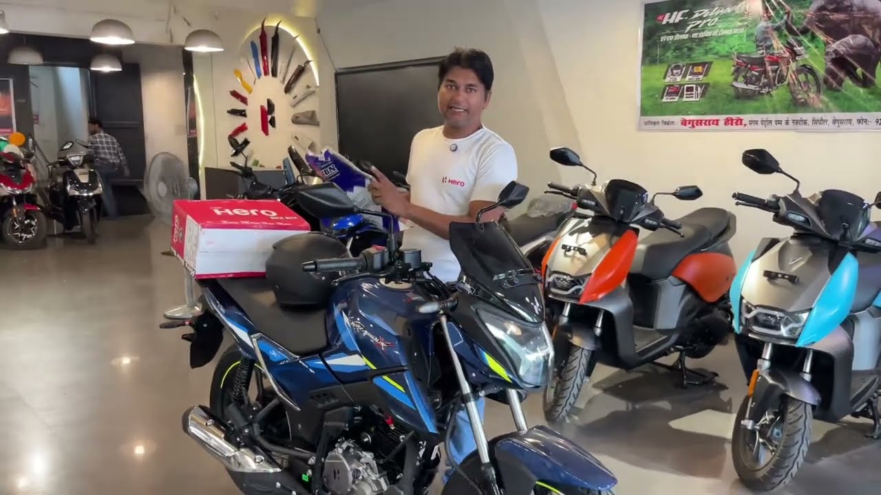 Hero Glamour X New Model 2025 | new features detailed review 