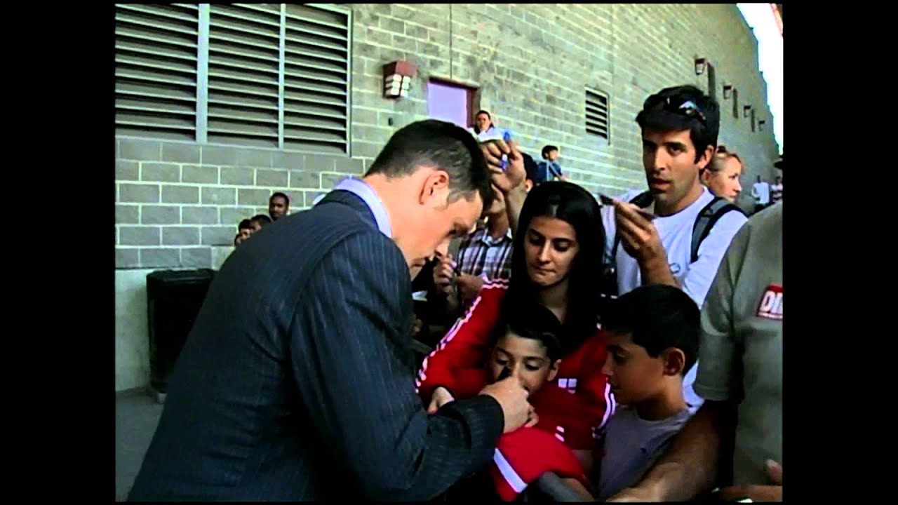 Jonathan Toews NHL Draft 2006