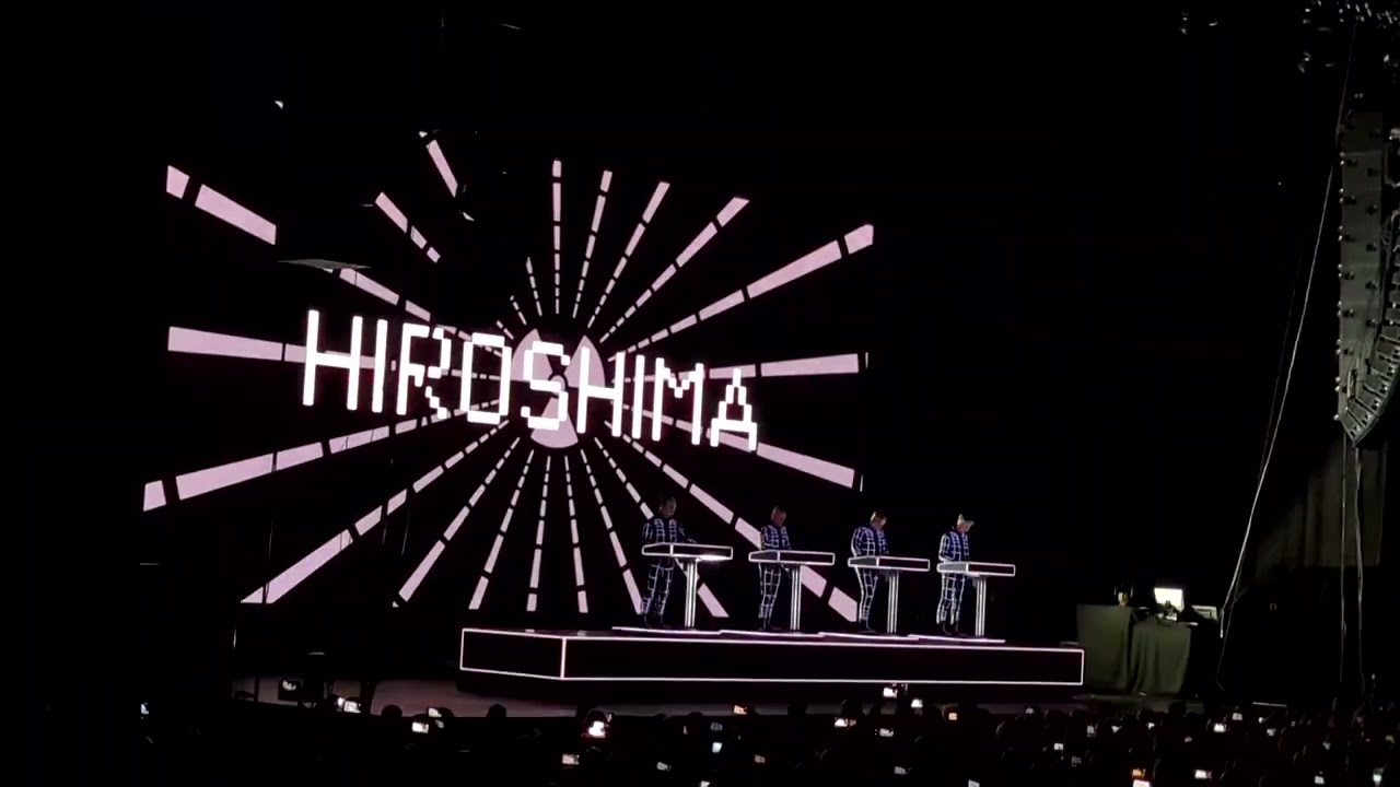 Kraftwerk - Merry Christmas Mr. Lawrence / Geigerzähler / Radioaktivität