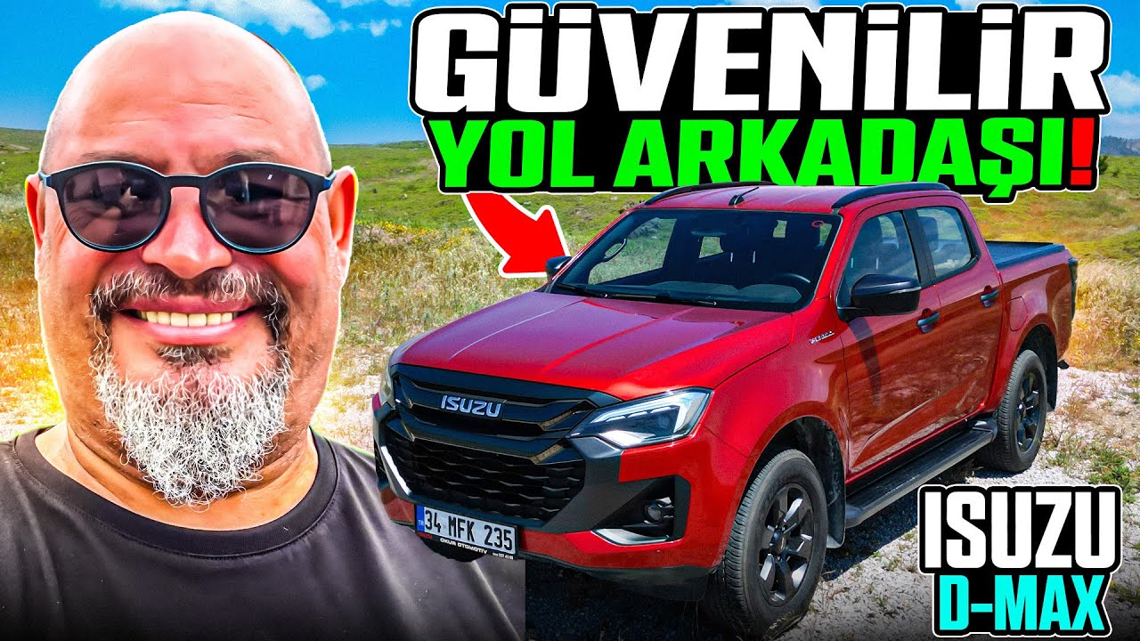 Isuzu D-Max V-Cross // 4x4