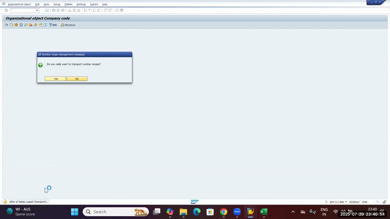 4 . How To Create Company Code | Company Code | SAP MM| SAP FICO|