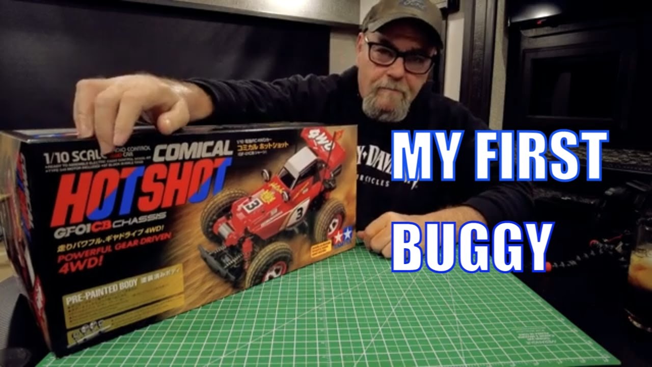 TAMIYA COMICAL HOTSHOT