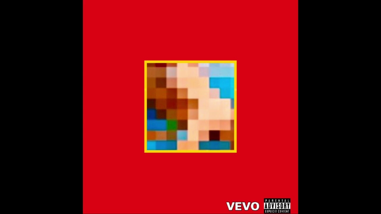 Kanye West-RUNAWAY (Featuring Pusha T) HAPPY NEW YEARS SPECIAL 