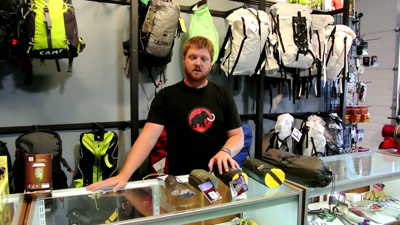 Bivy Sack Overview