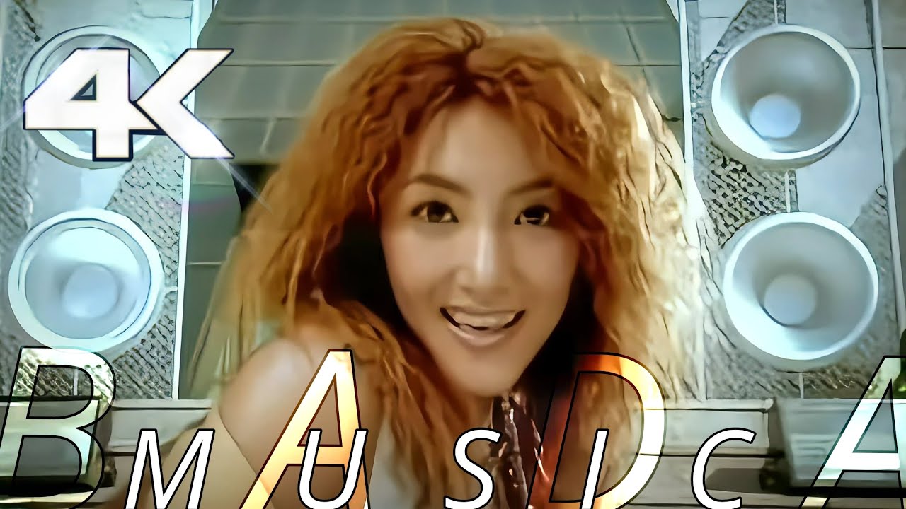 BADA (S.E.S.) - 음악 (4K Remastered Music Video)