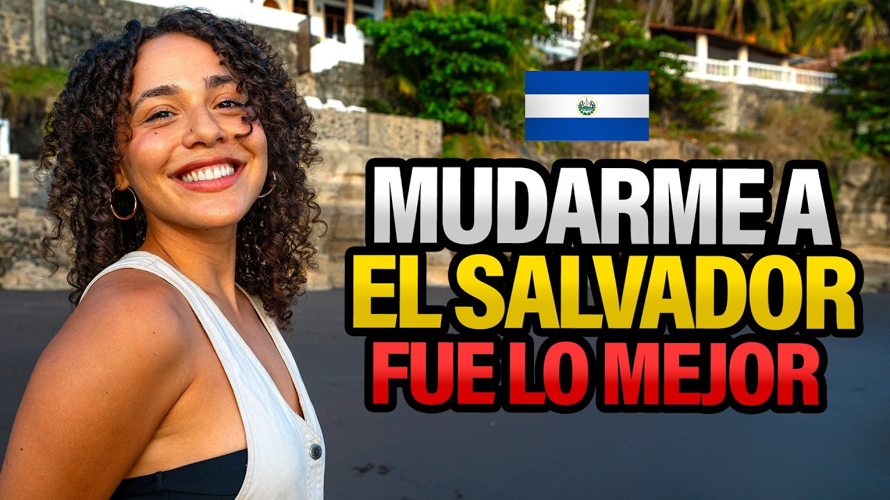 Con razón los Latinos se van a El Salvador - El Nuevo Paraiso de Latino america?