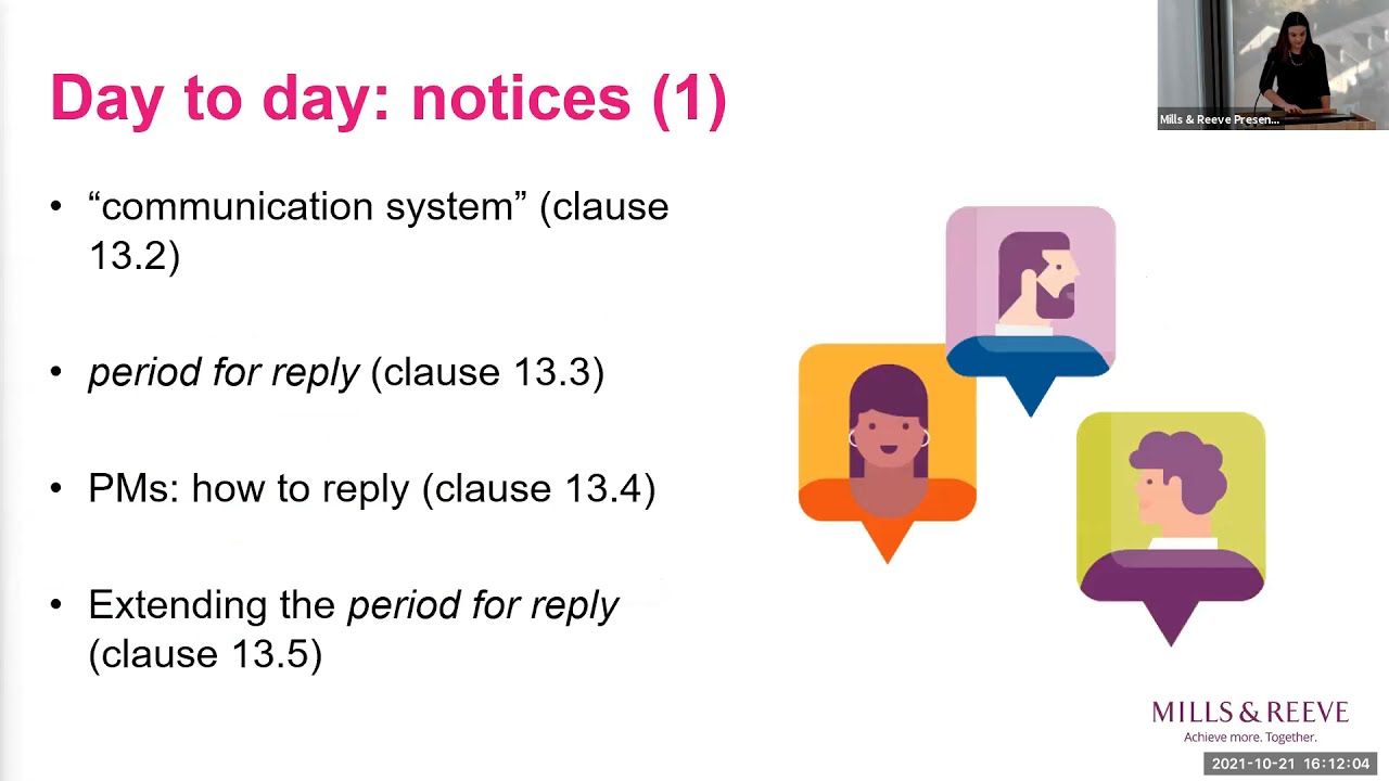 Основы: Контракты NEC4 — управление для успеха