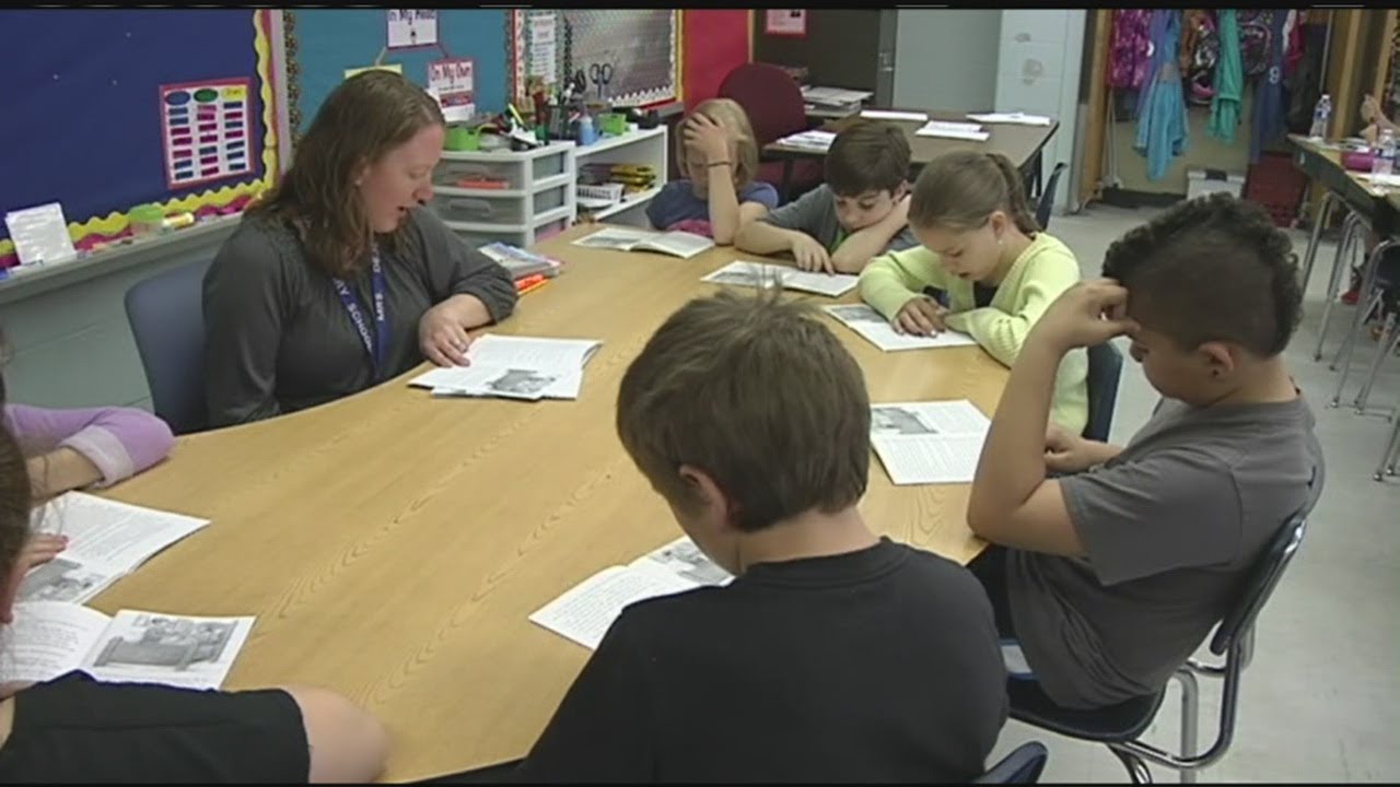 MA high school students struggle to read