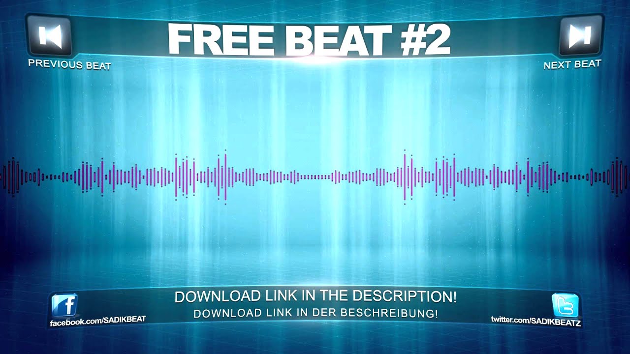 Aggressive Rap Instrumental - [FREE BEAT #2]