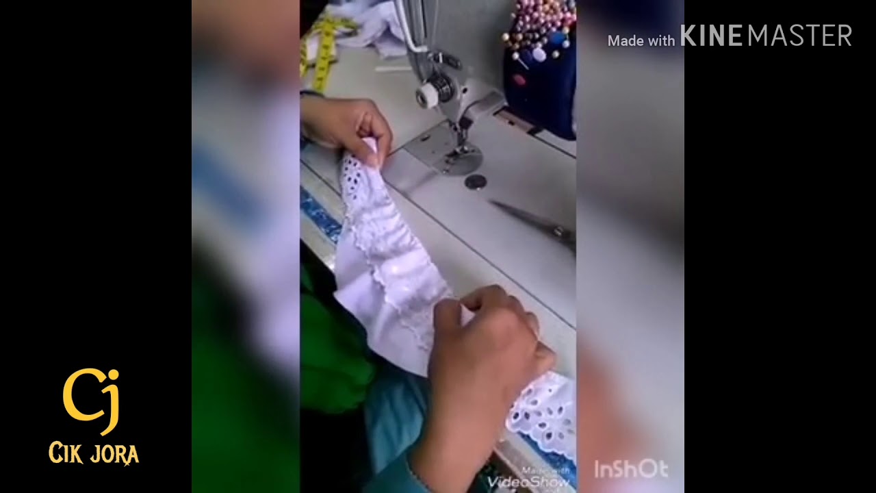 Tutorial awning telekung