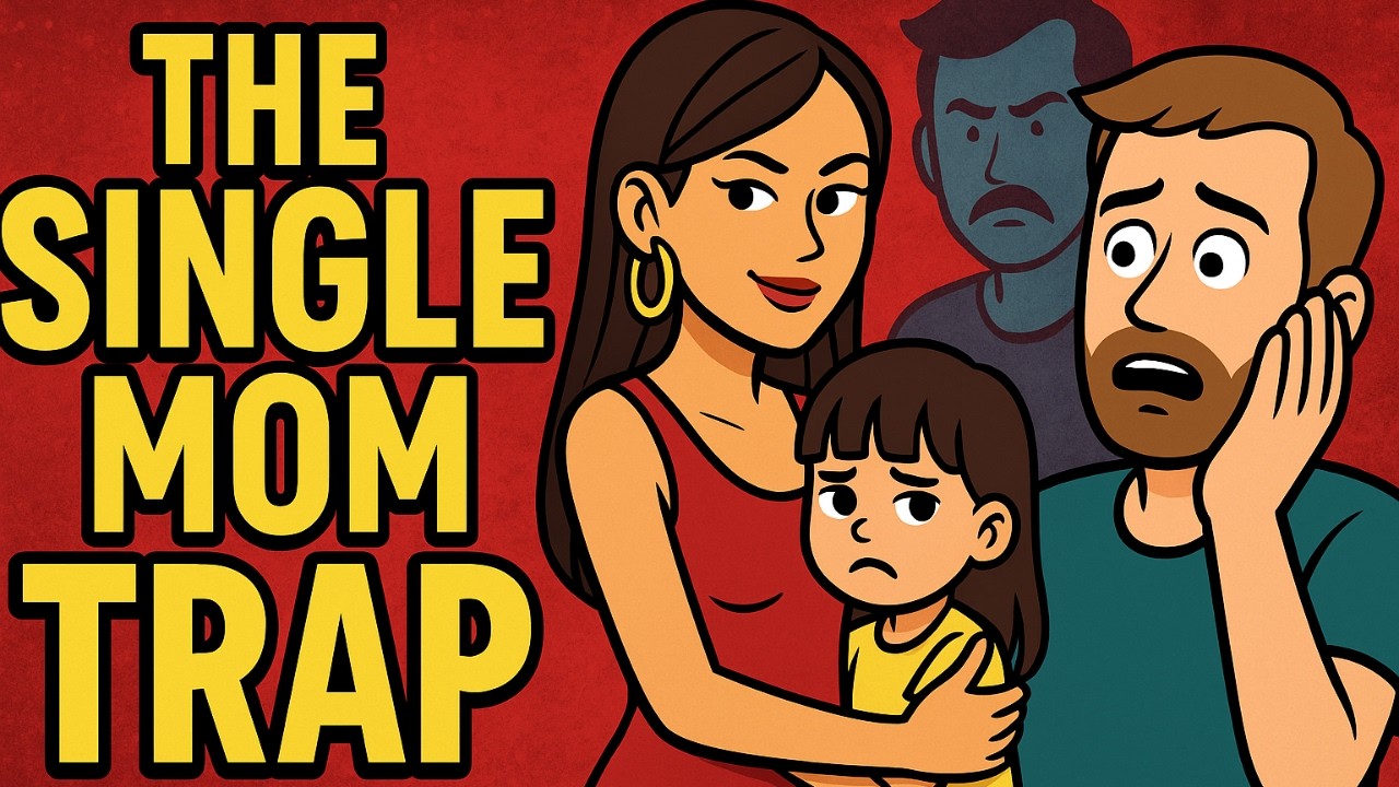 Why Thai Men Avoid Single Moms (But Foreigners Get Trapped)