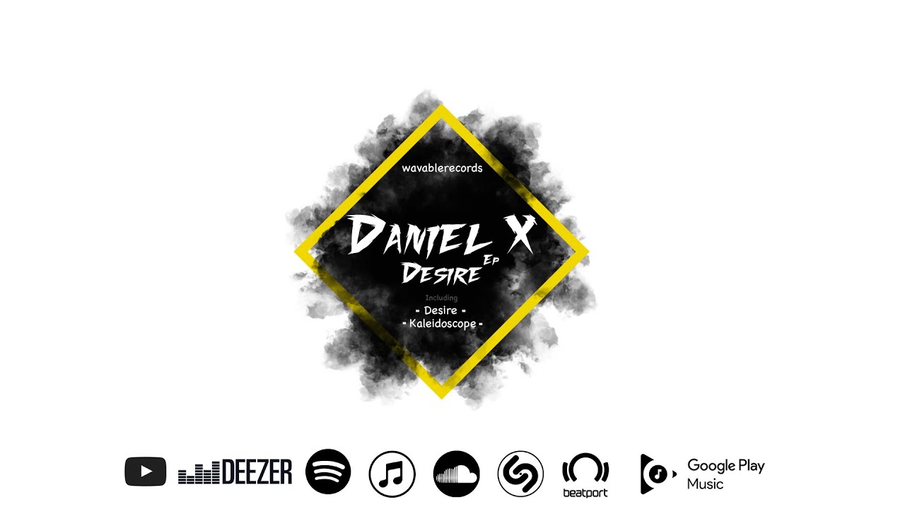 Daniel X - Kaleidoscope