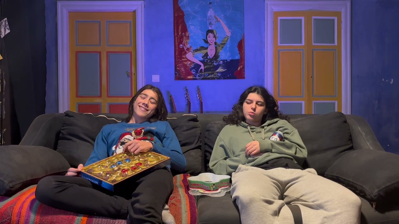 Kino Etoiles - Lucie et Carlu
