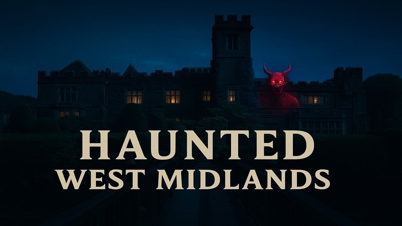 11 Haunted West Midlands Secrets That History Tried To Bury