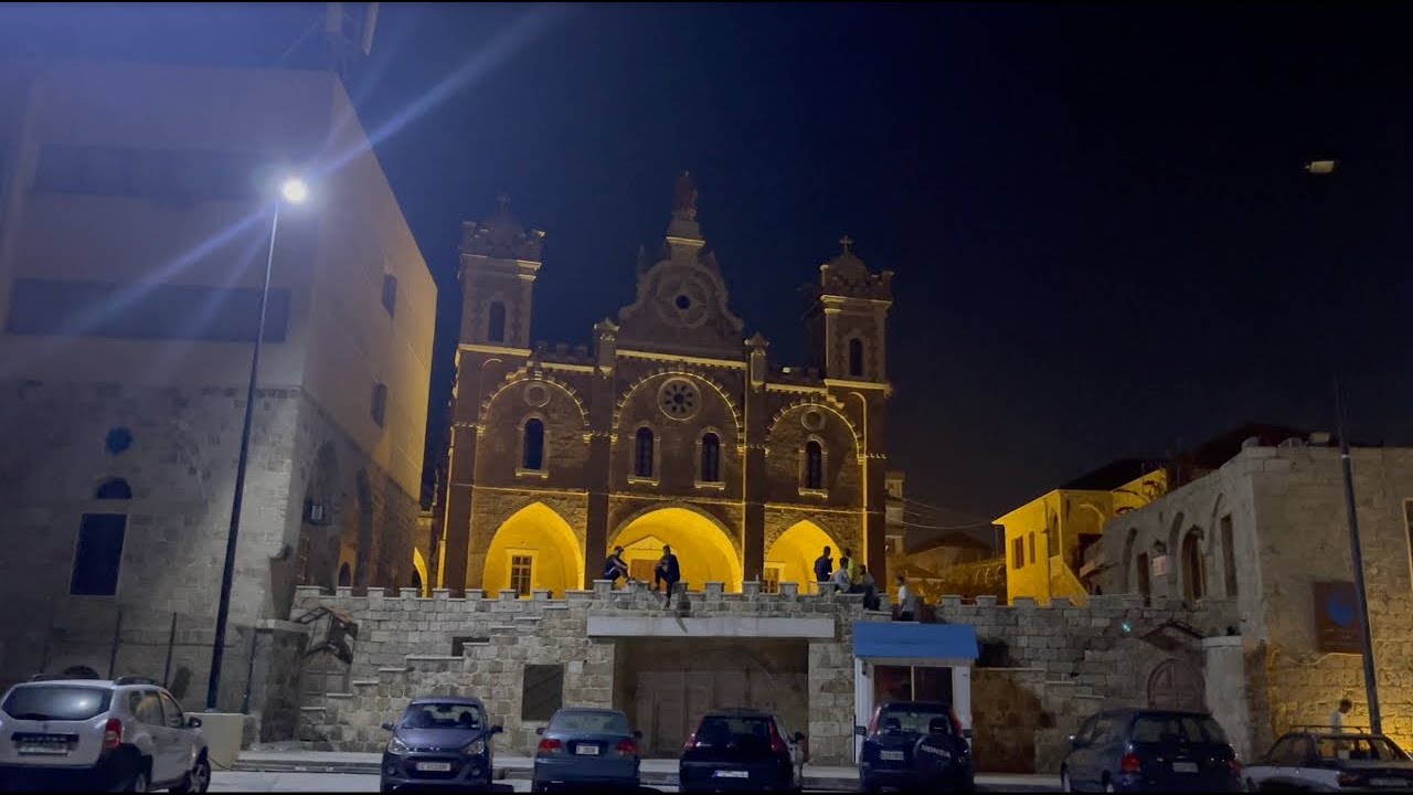 Batroun Lebanon Walking Tour Part 3 | Arab Ambience