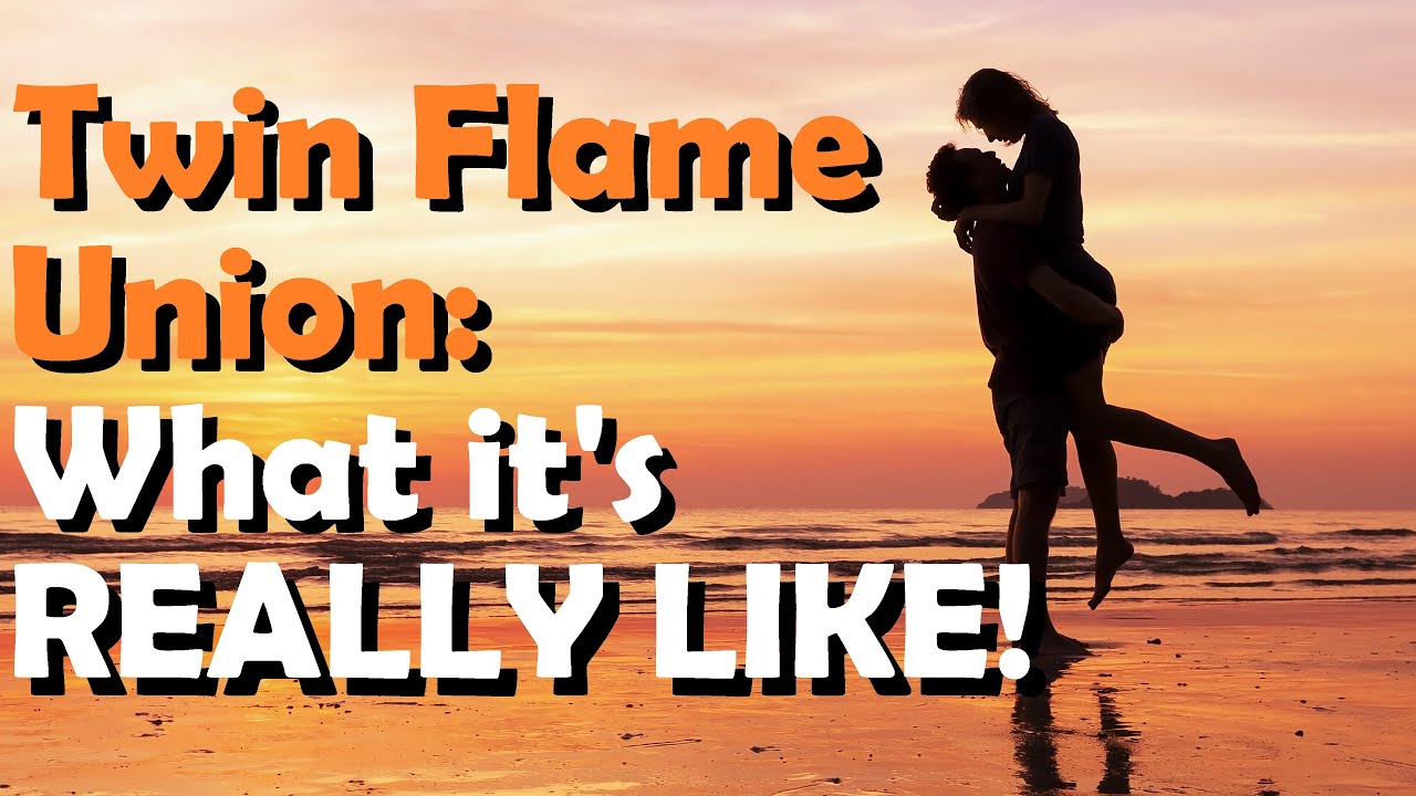 Twin Flames: What's It Like To BE WITH Your Twin Flame? 👫