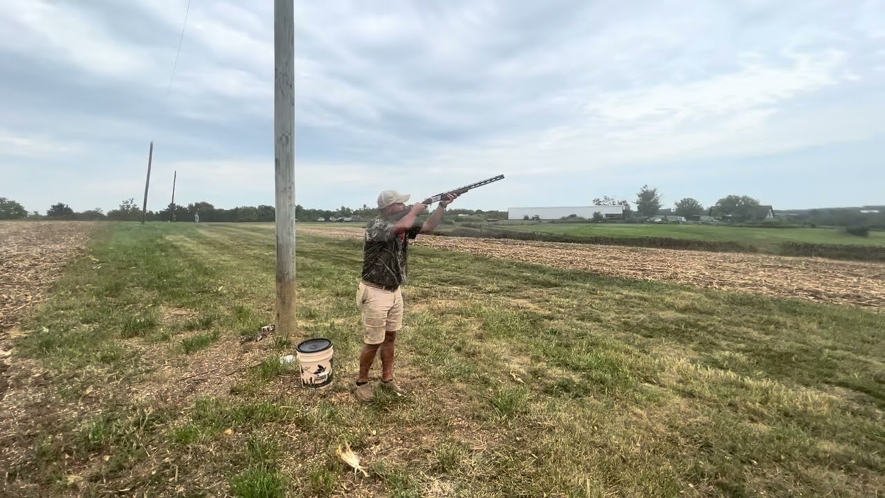 Dove hunting with dove commander!!!￼￼￼￼