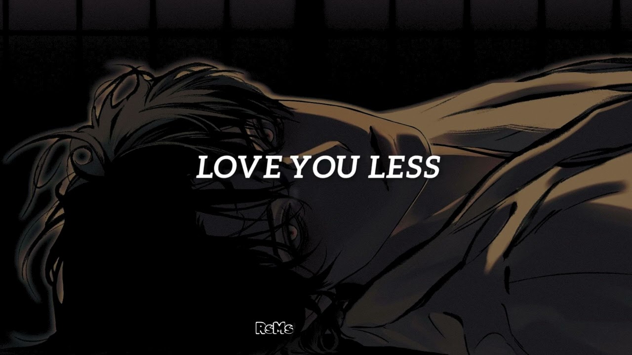 Love You Less - Joji [Spanish/English Lyrics]