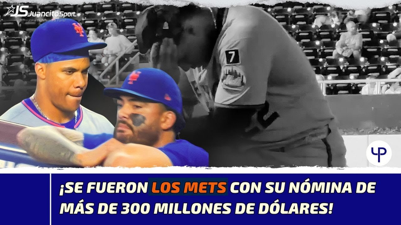 Los Mets y Soto fueron eliminados; Yankees vs Boston desde el martes