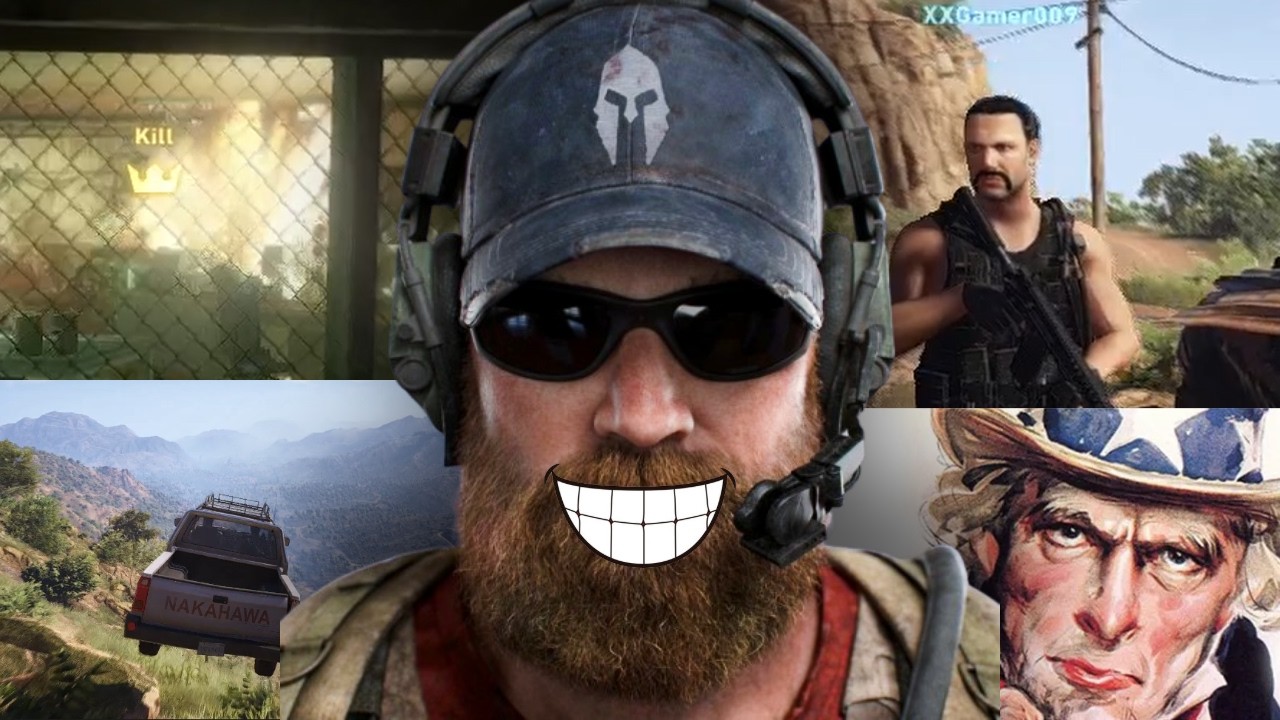 Stealth was an Option |Ghost Recon Wildlands |
