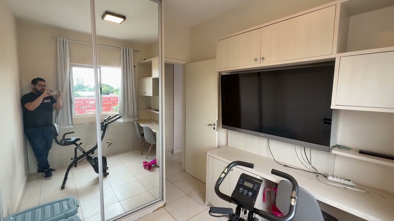 85m², 3 quartos, suíte, varanda, nascente, vista livre permanente, garagem - R$: 550.000