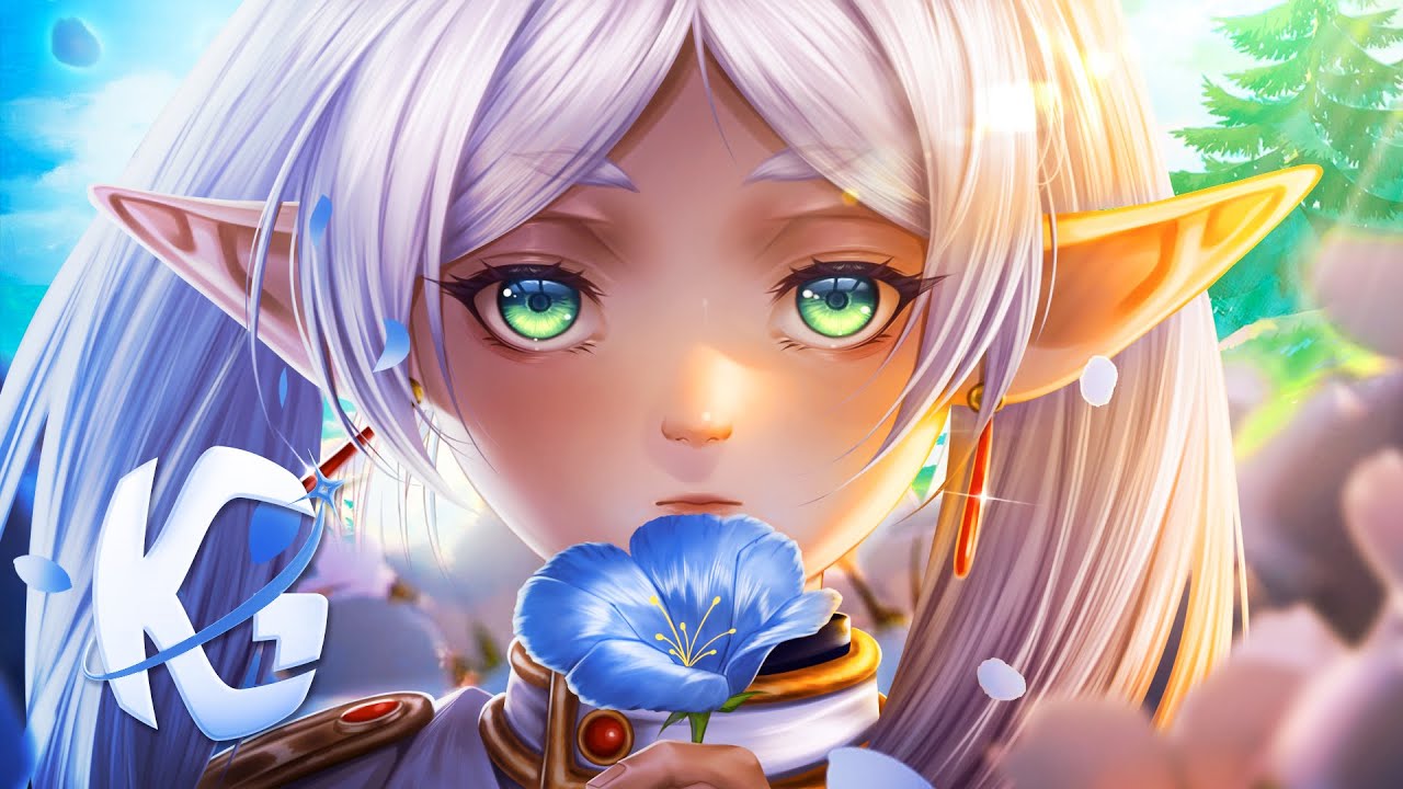 Frieren (Sousou No Frieren) - JORNADA PARA O ALÉM | KG Raps