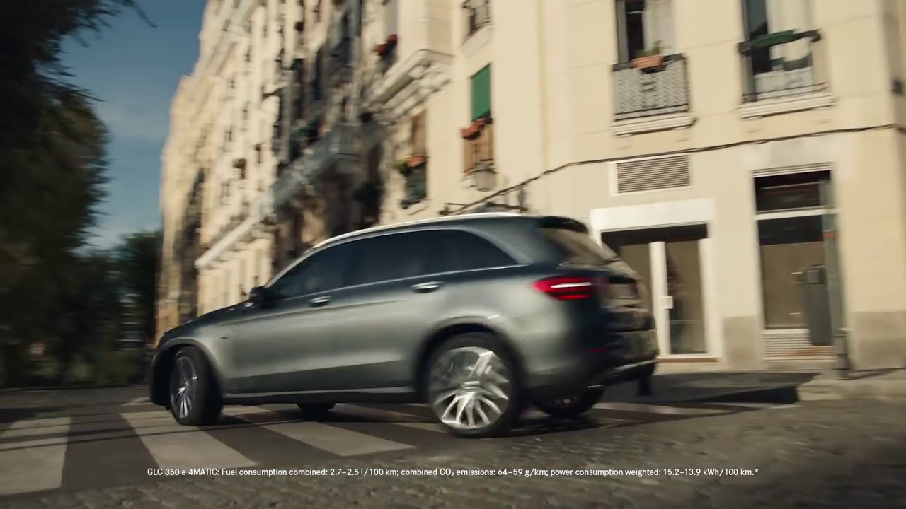 Mercedes Benz EQ Power E Mode  Plug in Hybrid