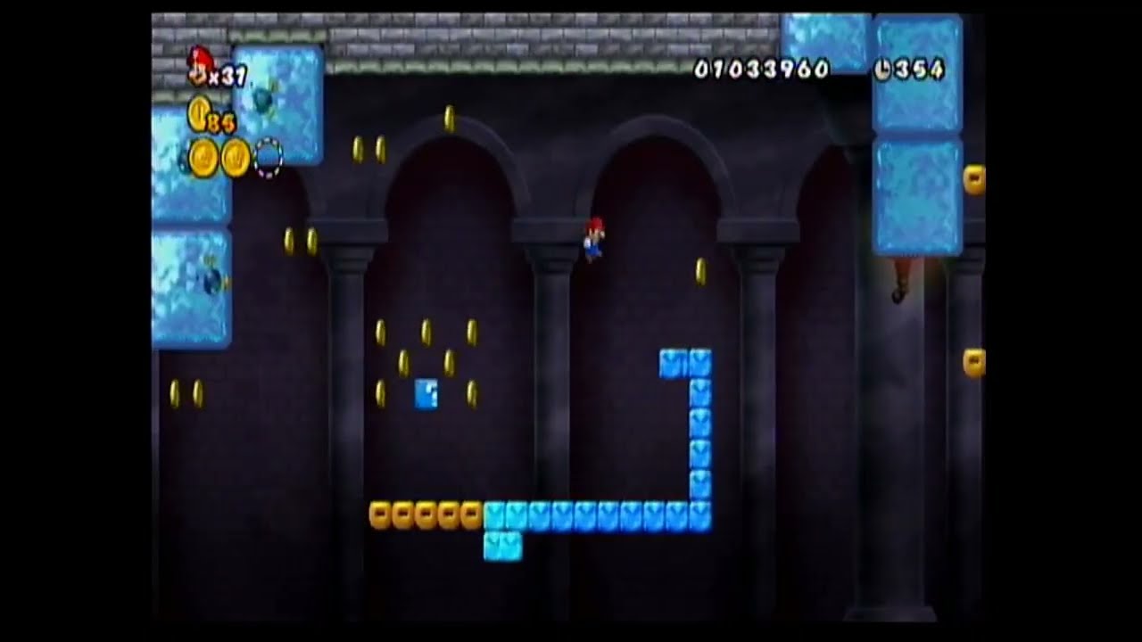 GOTTA DODGE LEMMY'S DEADLY BALLS! [NEW SUPER MARIO BROS. WII] GAMEPLAY #06