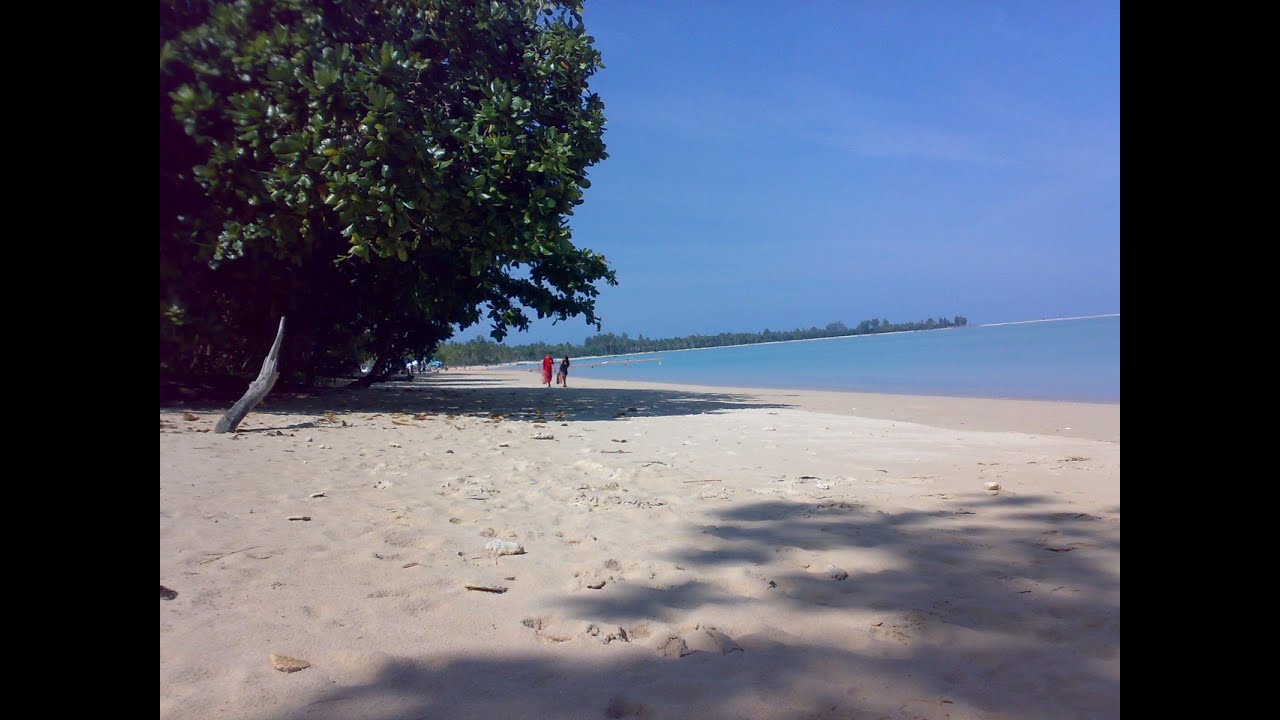 2023 Coconut + White Sand Beach Khao Lak
