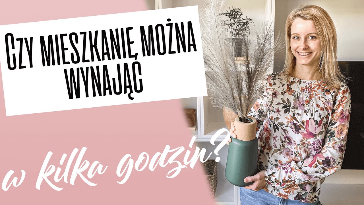 Home Staging i wynajem w kilka godzin