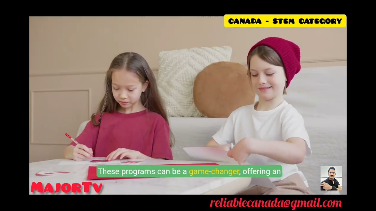 CANADA  - STEM CATEGORY #canadastem #canadastemvisa #canadastemcategory