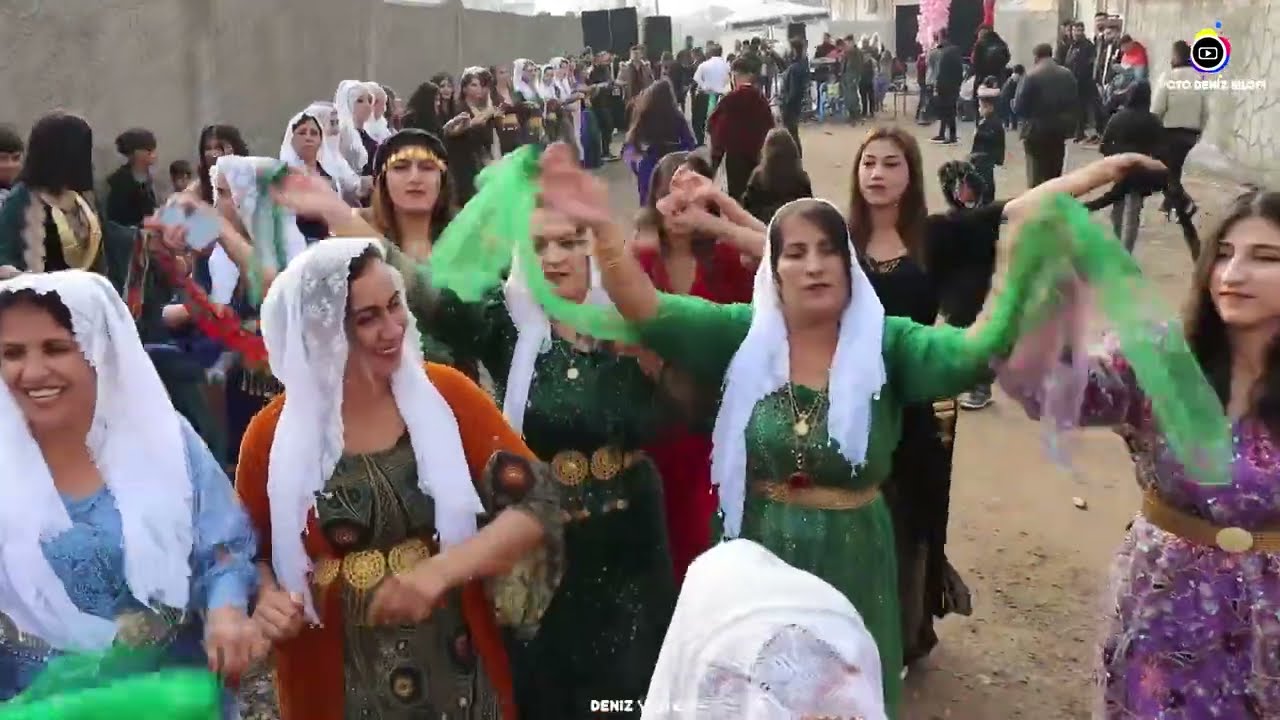 MURAT ÖZDEMİR DÜĞÜNÜ PART 1 ÖZDEMİR AİLESİNİN DÜĞÜNÜ GRUP HOZAN TAMAR SİLOPİ