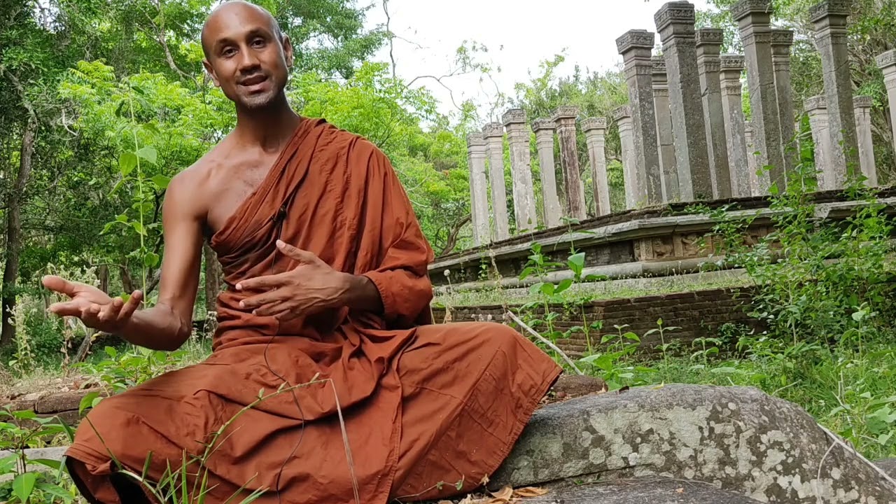 Dhamma Discussion -- Choosing the Right Teacher | 2022-06-14 | Bhante Joe