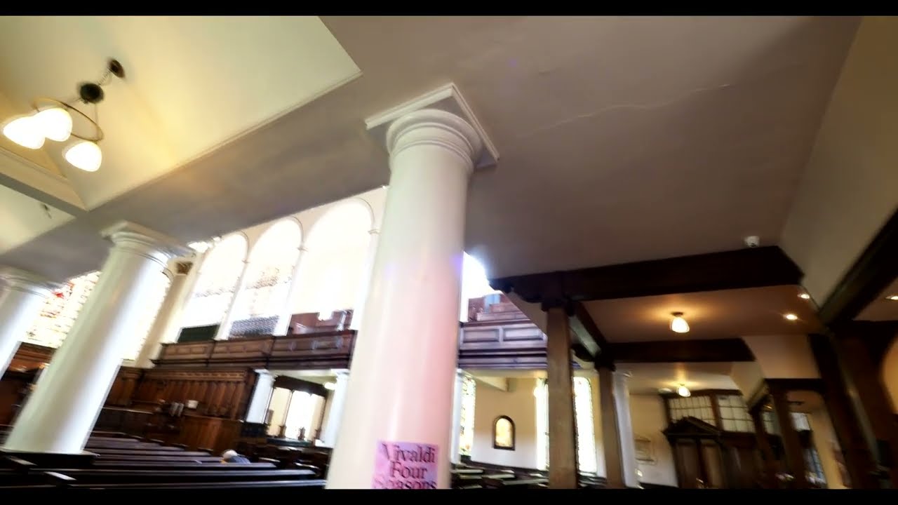 St Ann's Square  St Ann's Church Manchester 2024