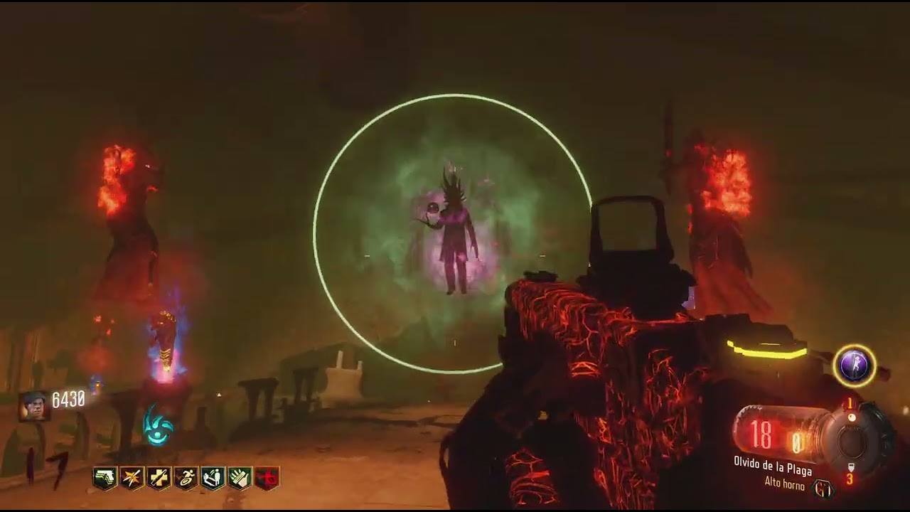 Shadows of Evil - El Principio del Fin (Solo) | Call of Duty : Black Ops III | PS5