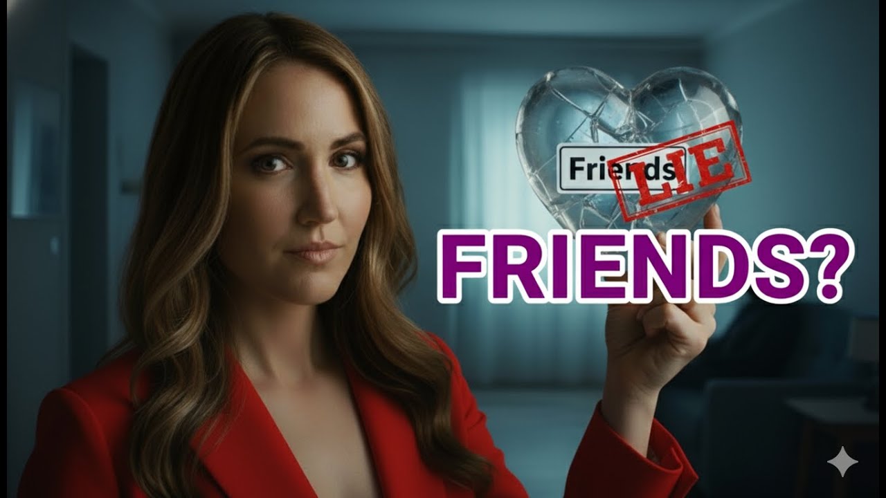 Why Avoidants Offer Friendship when They Love You But Can't Admit It  | Megan Weks