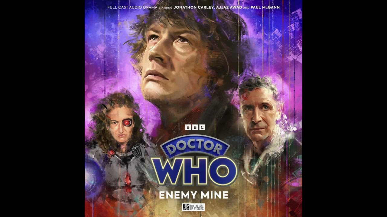 The War Doctor and the Eighth Doctor talk | Doctor Who | Big Finish | Exit Strategy