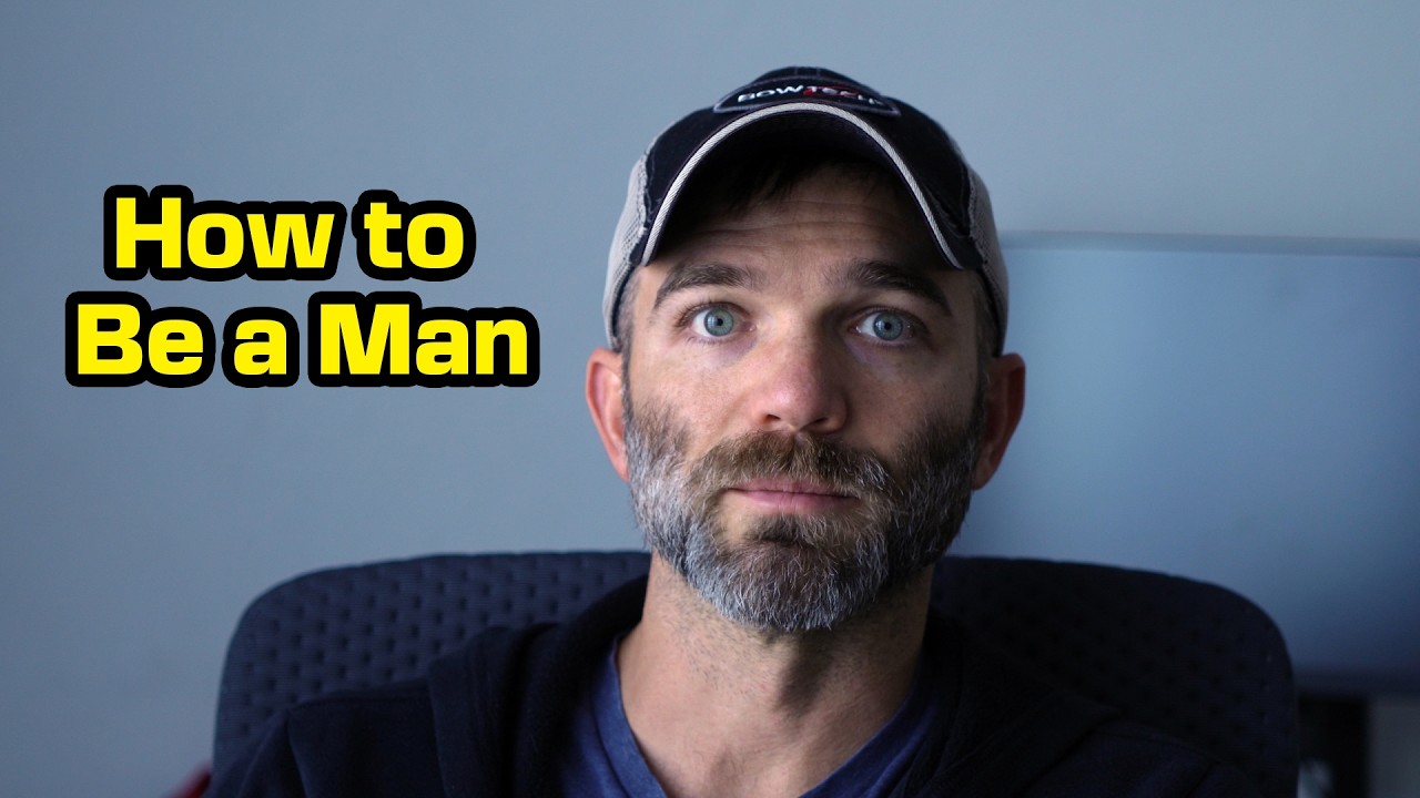 Being a Man