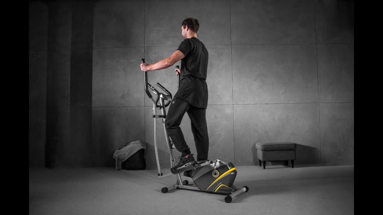 Fitkraft Orbitrek FITLINE