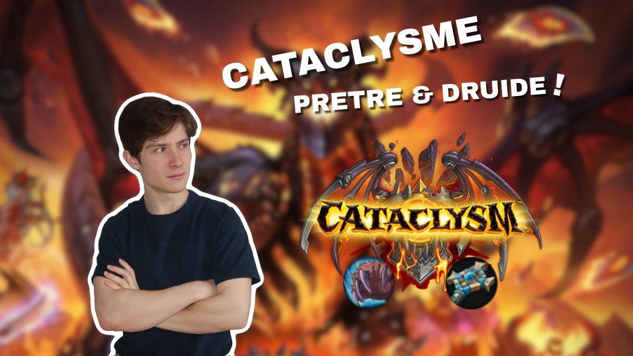 PRETRE et DRUIDE sont PROMETTEURS ! (review)