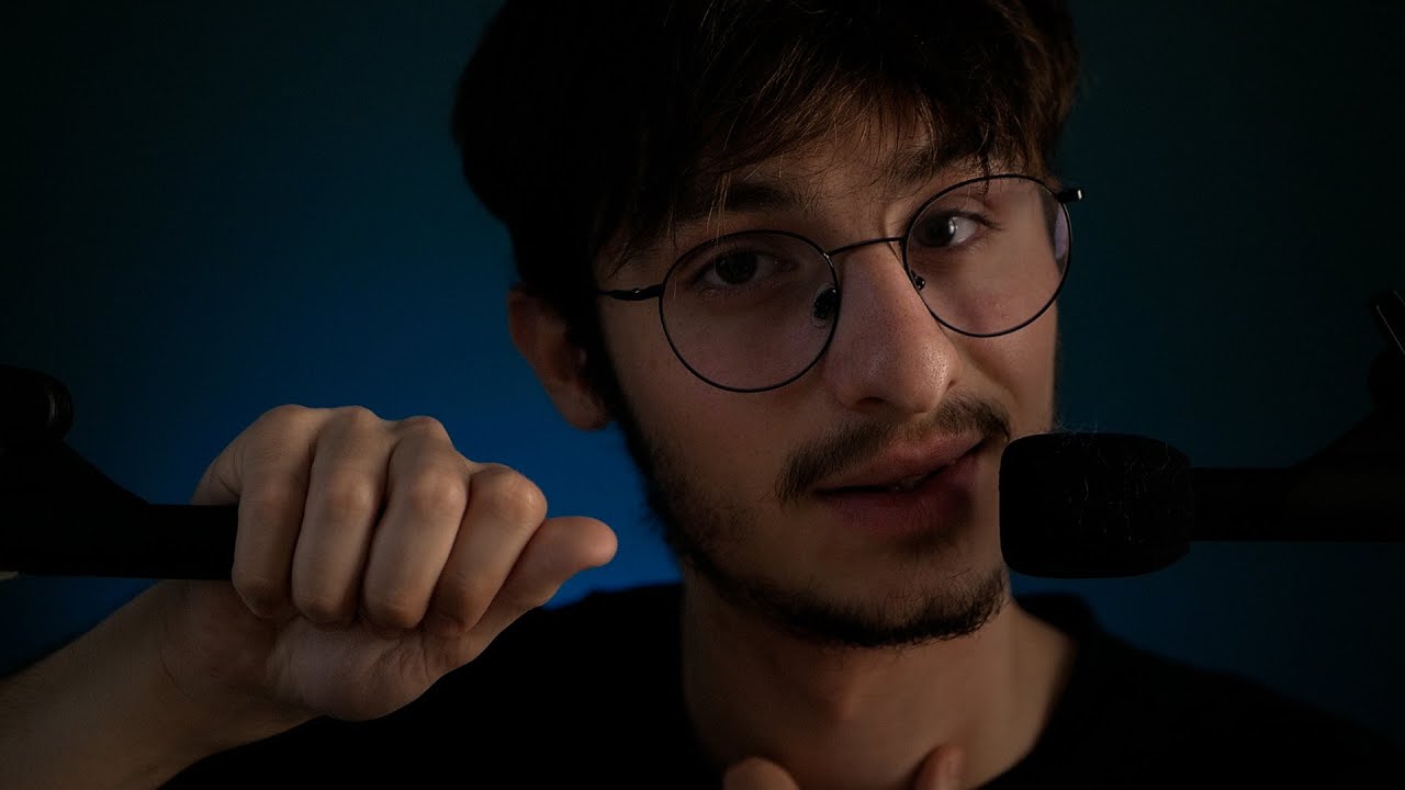 ASMR COMPRESSION des micros avec de l’INAUDIBLE
