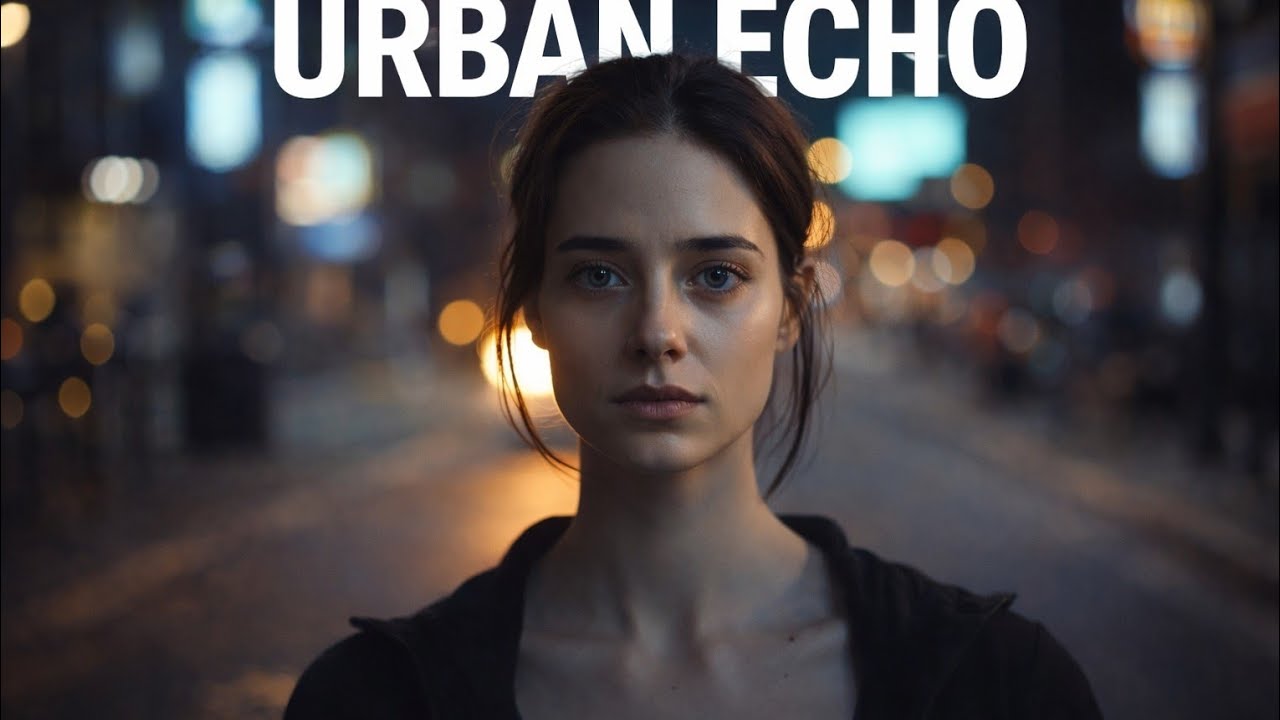 EDM Cinematic Chill | Urban Echo | ALMA NEÓN