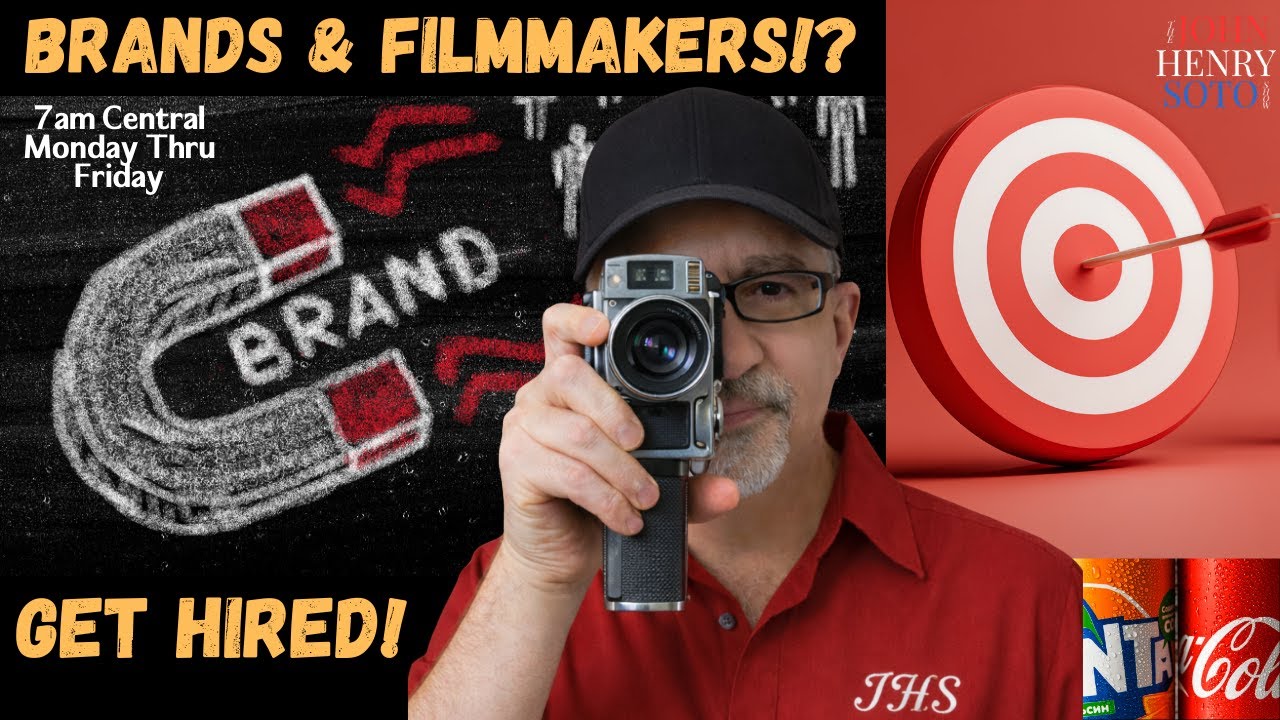 A Brand Hiring A Storyteller? - February 27th 2026