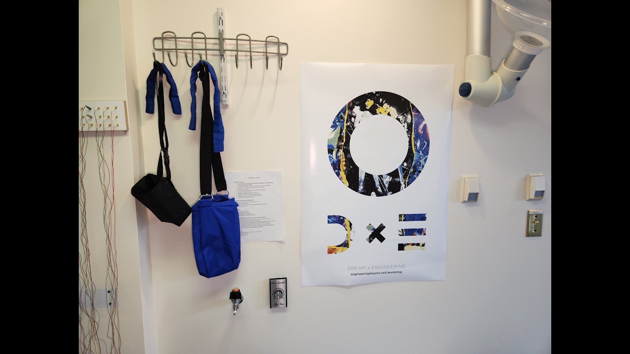 What Does a Dream Lab look Like?