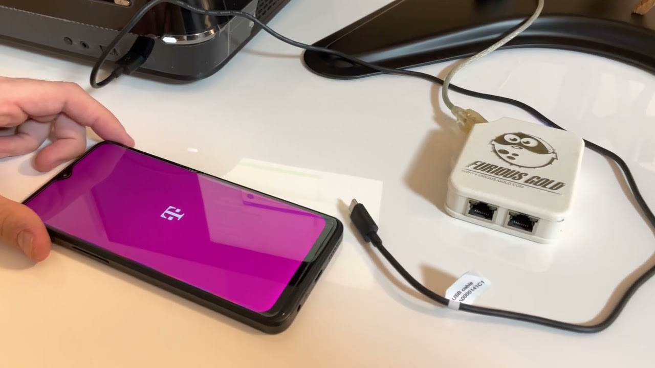 T-MOBILE REVVL V+ 5G NETWORK UNLOCK / SIM UNLOCK